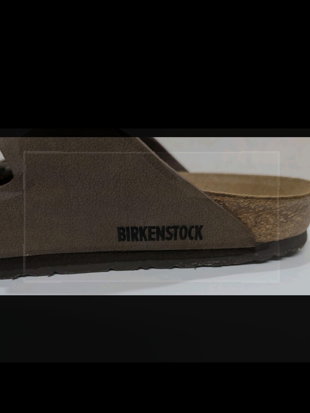 Birkenstock Arizona Slides Sandals Mens Brown 30 L8 M6 - Picture 6 of 14